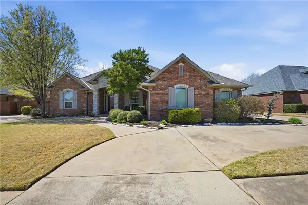 14621 Lamplight Lane, Edmond, OK 73013