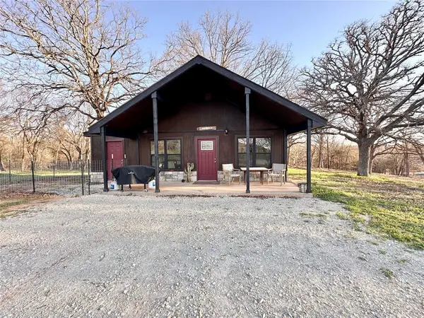 34487 Rattlesnake Hill Road, Tecumseh, OK 74873
