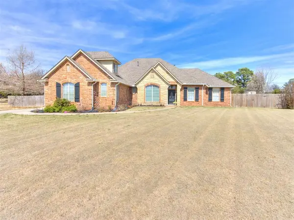 17215 Seaman Drive, Choctaw, OK 73020