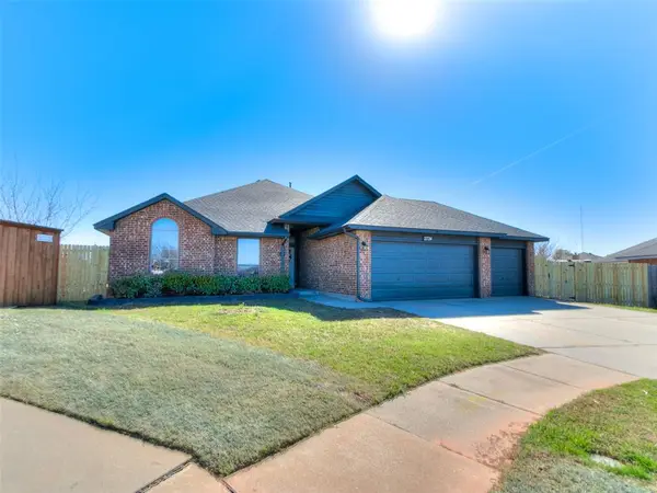 2724 SE 92nd Circle, Moore, OK 73160