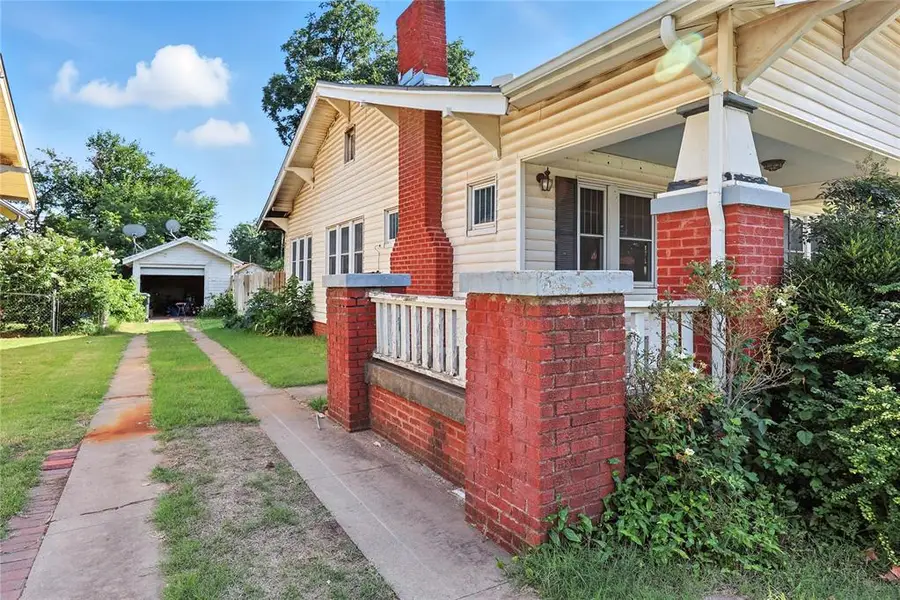 1919 W Cherokee Avenue, Enid, OK 73703 - #3