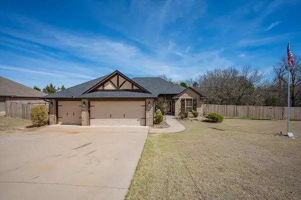 12454 Hidden Run Road, Guthrie, OK 73044
