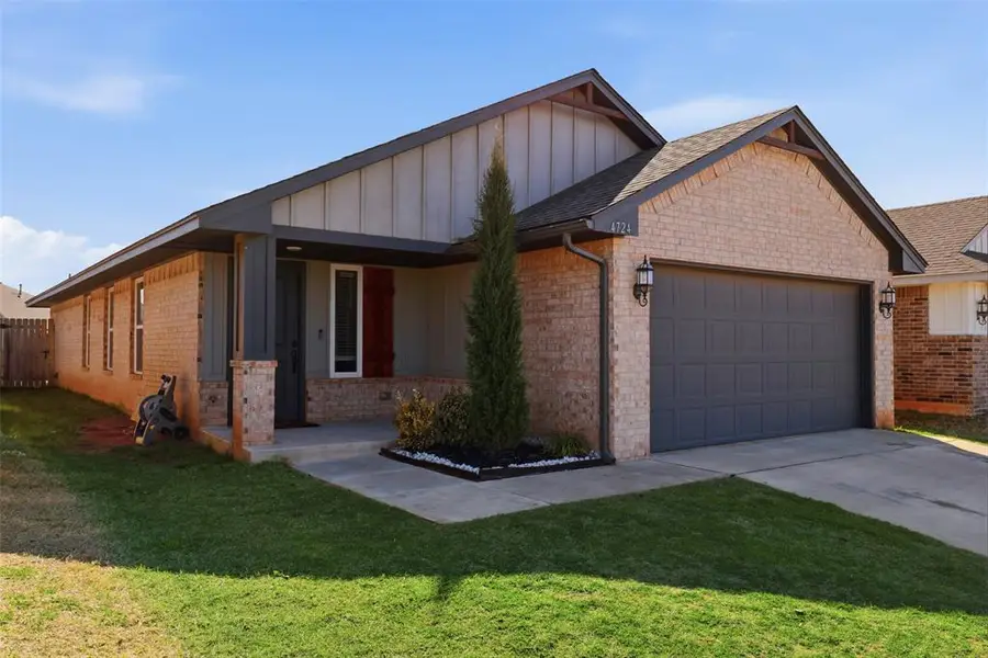 4724 Crystal Hill Drive, Oklahoma City, OK 73179 - #2