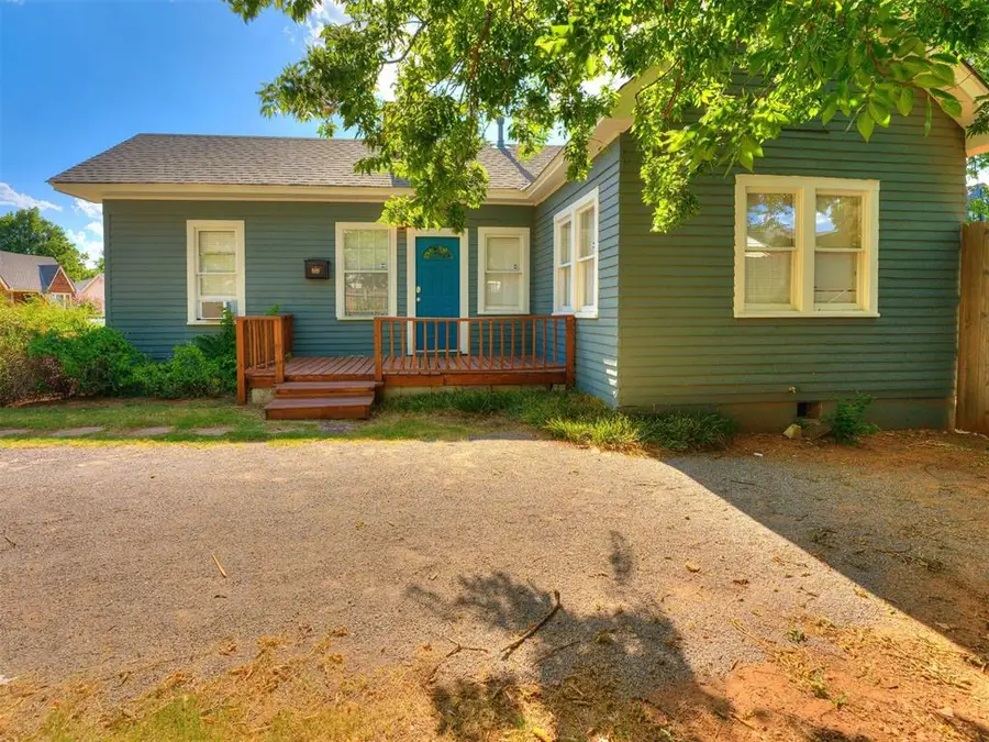 809 NW Eubanks Street, Oklahoma City, OK 73118 - #2