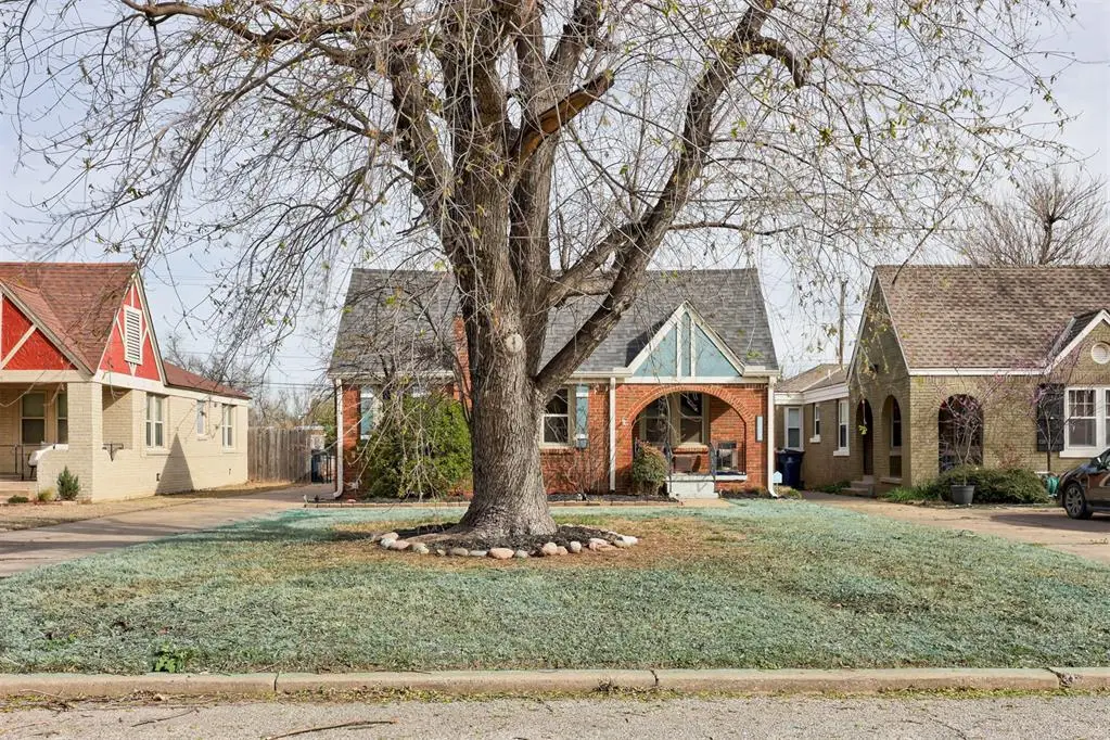 3213 NW 22nd Street, Oklahoma City, OK 73107 - #1