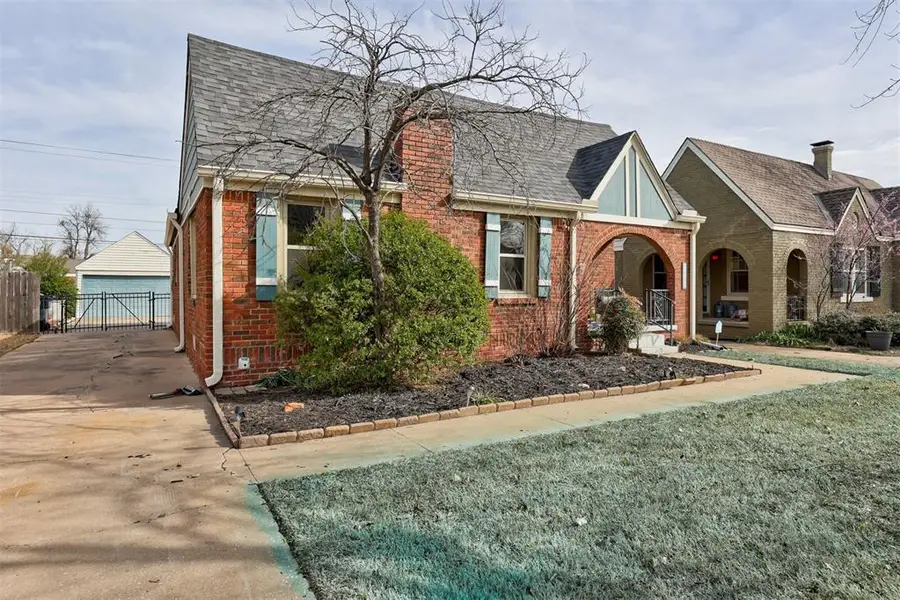 3213 NW 22nd Street, Oklahoma City, OK 73107 - #3