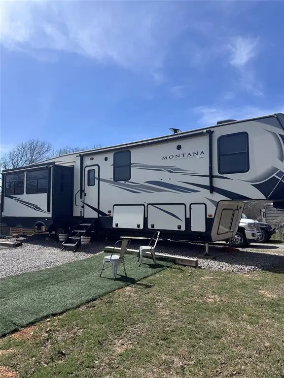 3064 Osage Road, Sulphur, OK 73086 - #3