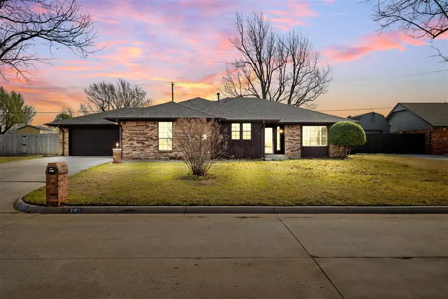 1101 Gabriel Drive, El Reno, OK 73036 - #2