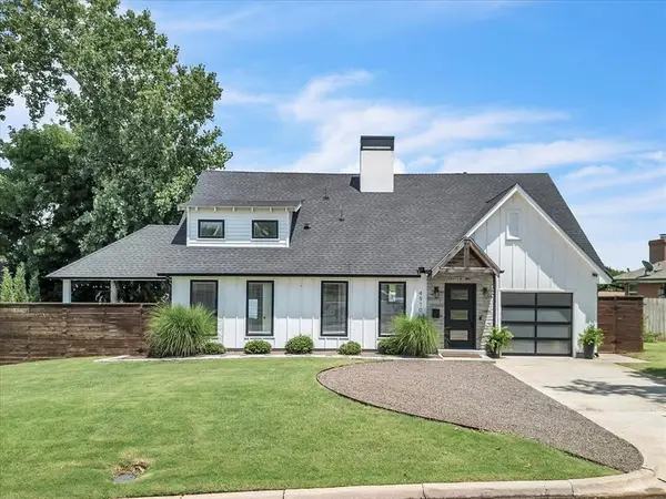 4910 Morris Lane, Oklahoma City, OK 73112