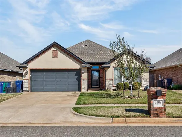 3409 NW 160th Street, Edmond, OK 73013