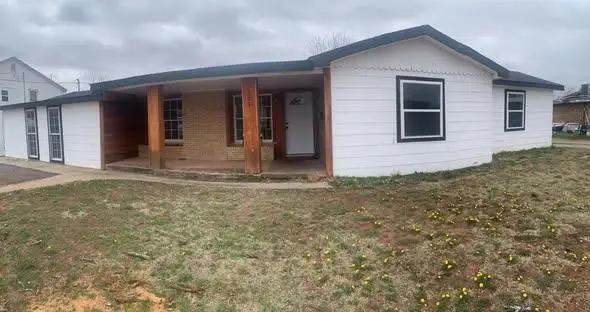 503 S Carnegie Street, Carnegie, OK 73015