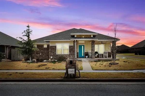 11428 NW 105th Street, Yukon, OK 73099