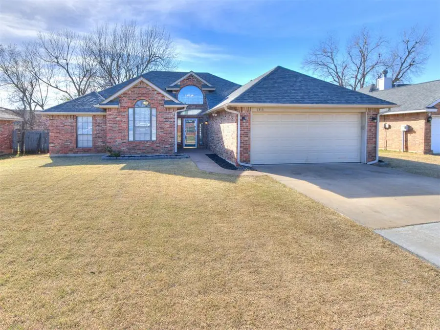 1313 Simon Avenue, Edmond, OK 73003 - #2