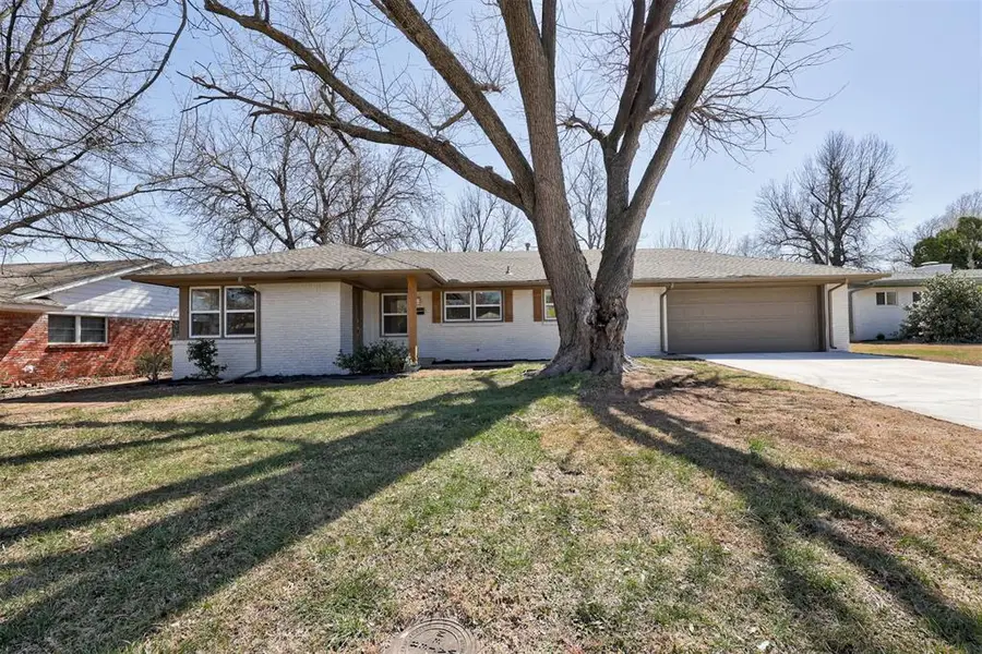 2604 Kings Way, The Village, OK 73120 - #2