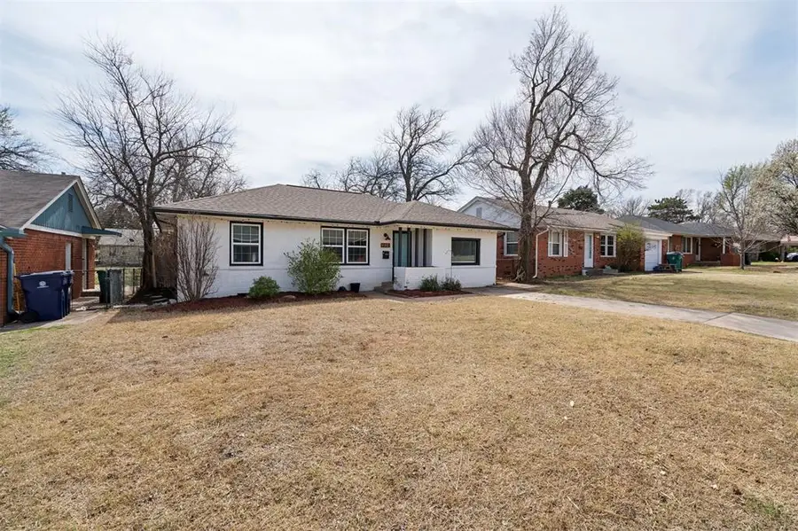 3124 NW 40th Street, Oklahoma City, OK 73112 - #3