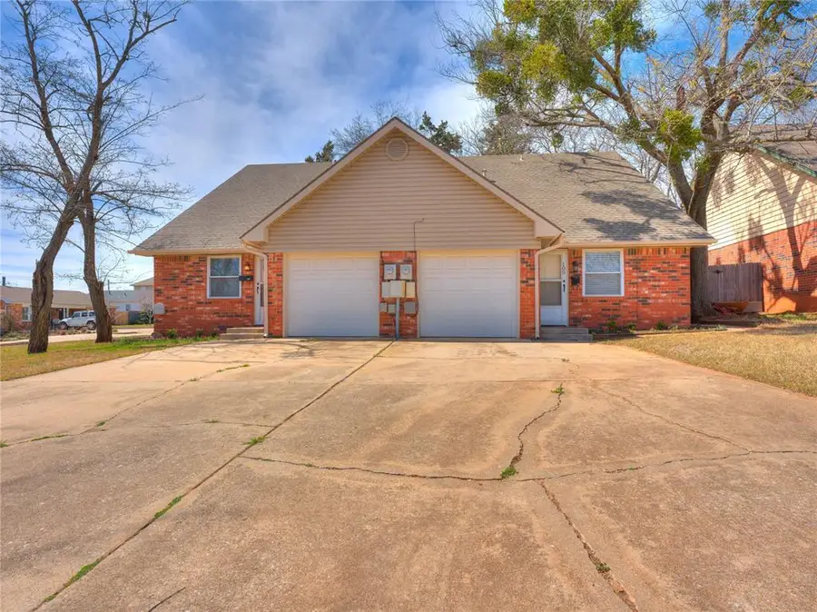 101 N Hortense Avenue, Edmond, OK 73034 - #2
