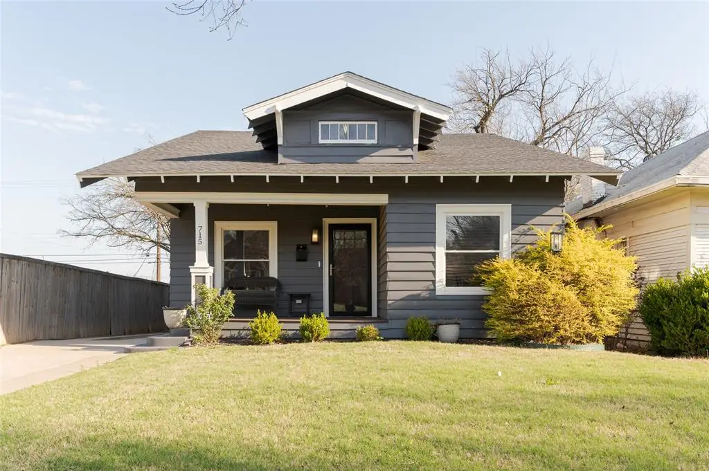 715 NW 22nd Street, Oklahoma City, OK 73103 - #1