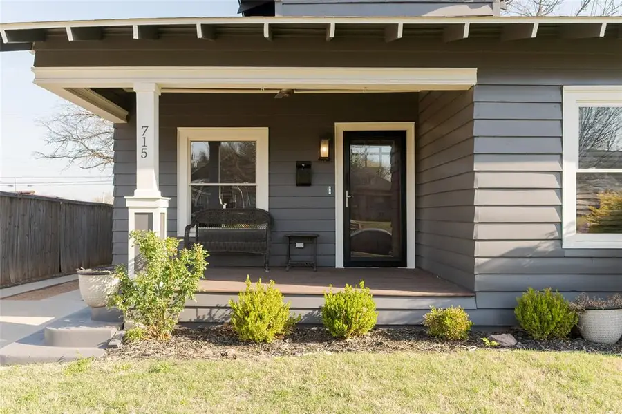 715 NW 22nd Street, Oklahoma City, OK 73103 - #2