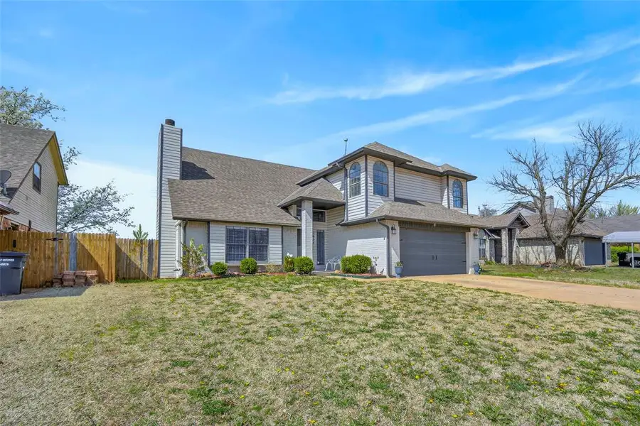 2605 Amber Street, Moore, OK 73160 - #3