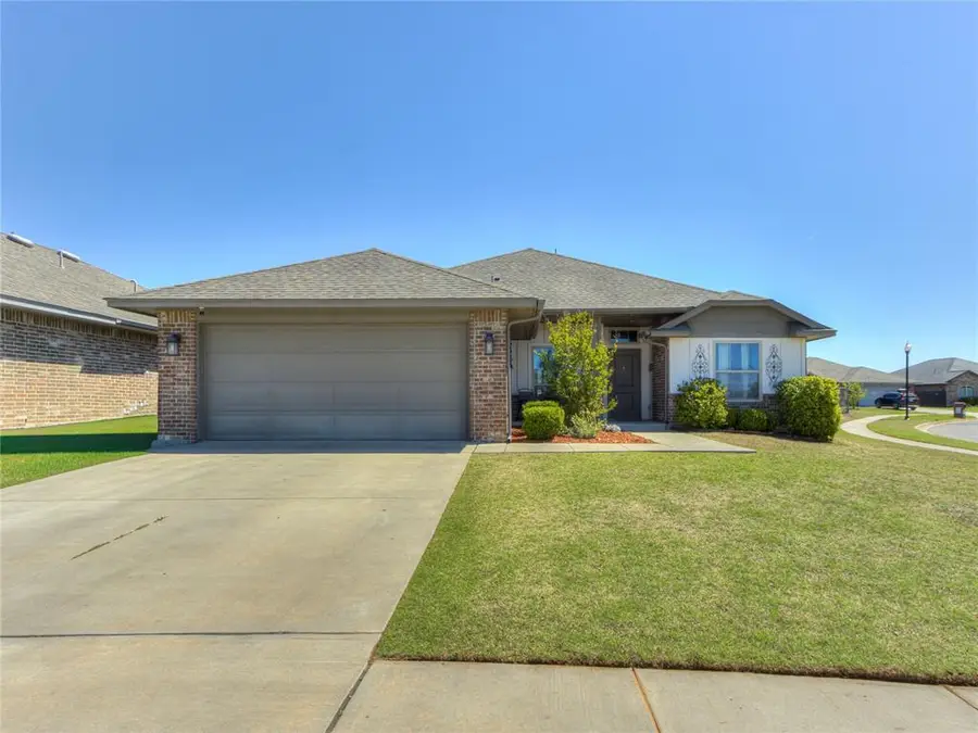 2117 Snapper Lane, Midwest City, OK 73130 - #2