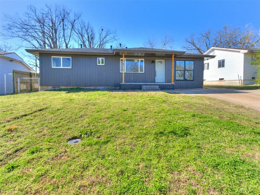 20934 Silver Street, Harrah, OK 73045 - #1