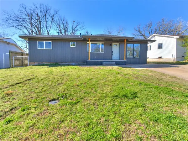 20934 Silver Street, Harrah, OK 73045