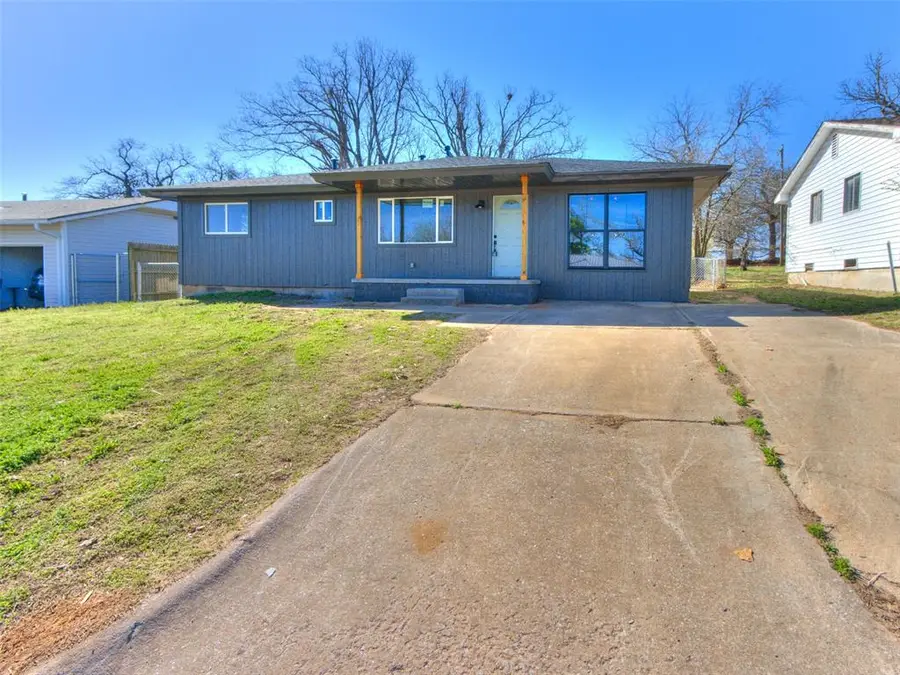 20934 Silver Street, Harrah, OK 73045 - #2