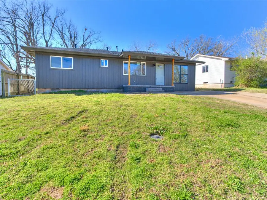 20934 Silver Street, Harrah, OK 73045 - #3