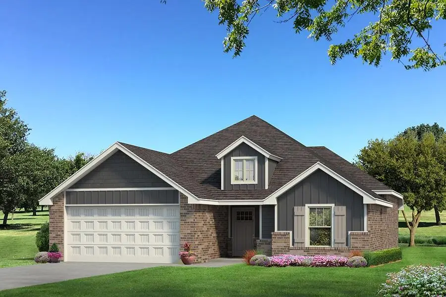 10328 SW 56th Street, Mustang, OK 73064 - #1