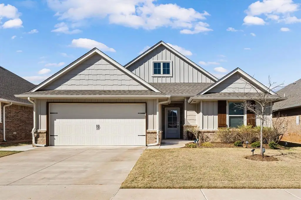 3317 NW 159th Terrace, Edmond, OK 73013 - #1