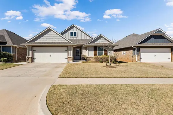3317 NW 159th Terrace, Edmond, OK 73013