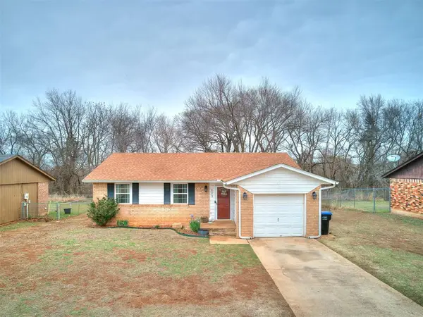 603 Holsey Drive, Noble, OK 73068