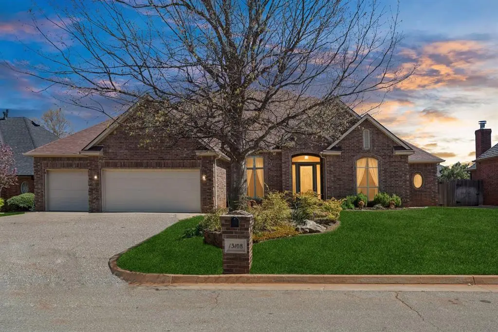 13108 Green Cedar Terrace, Oklahoma City, OK 73131 - #1