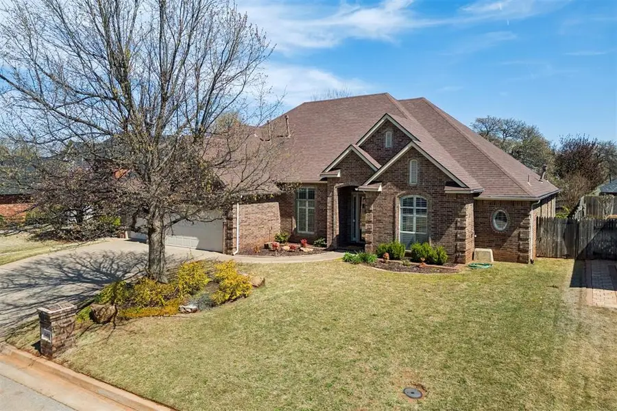 13108 Green Cedar Terrace, Oklahoma City, OK 73131 - #3