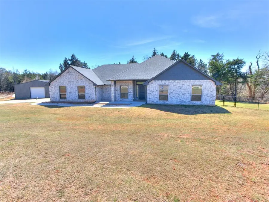 5771 Willow Lane, Guthrie, OK 73044 - #2