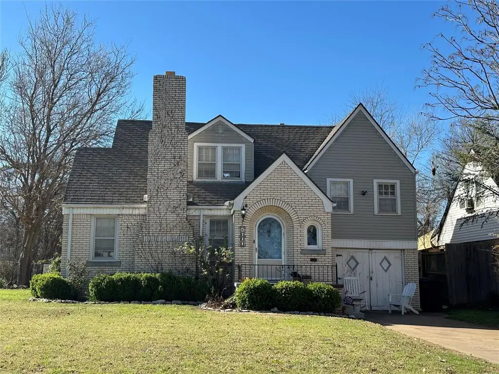 1600 NW 43rd Street, Oklahoma City, OK 73118 - #1