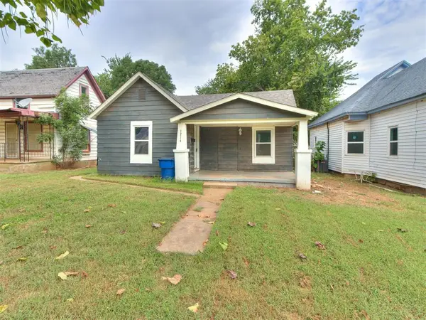 1214 W Logan, Guthrie, OK 73044