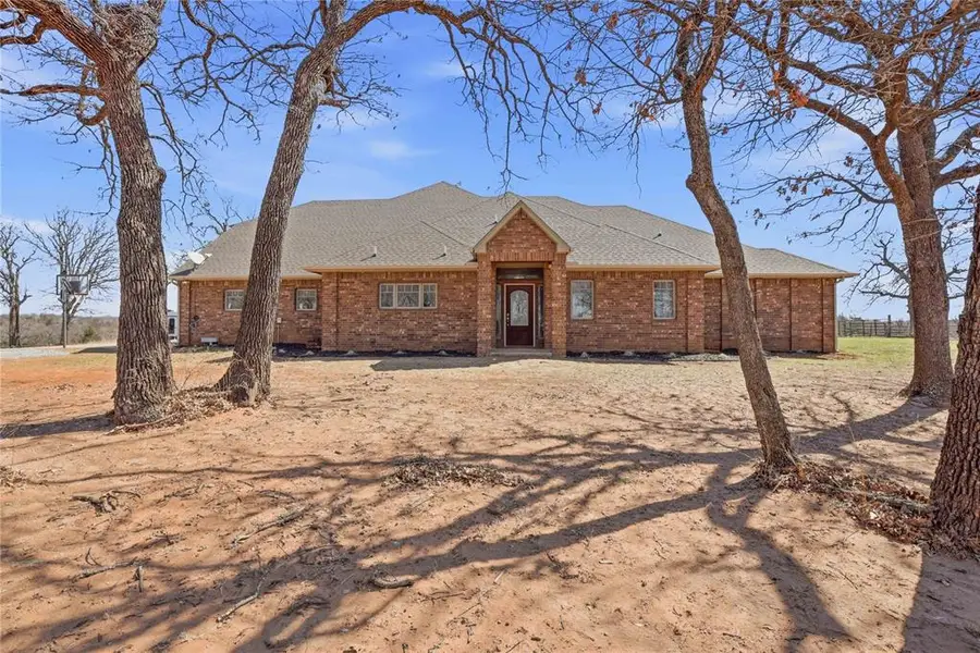 2868 S Anderson Road, Guthrie, OK 73044 - #2