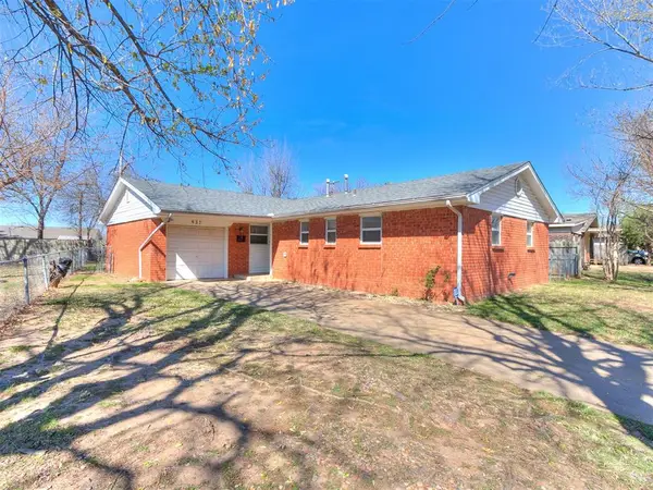 937 NW 19th Street, Moore, OK 73160