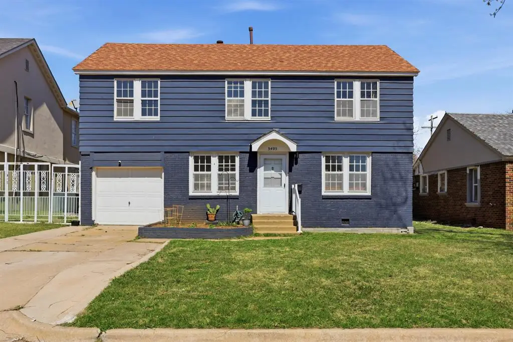 3405 NW 15th Street, Oklahoma City, OK 73107 - #1