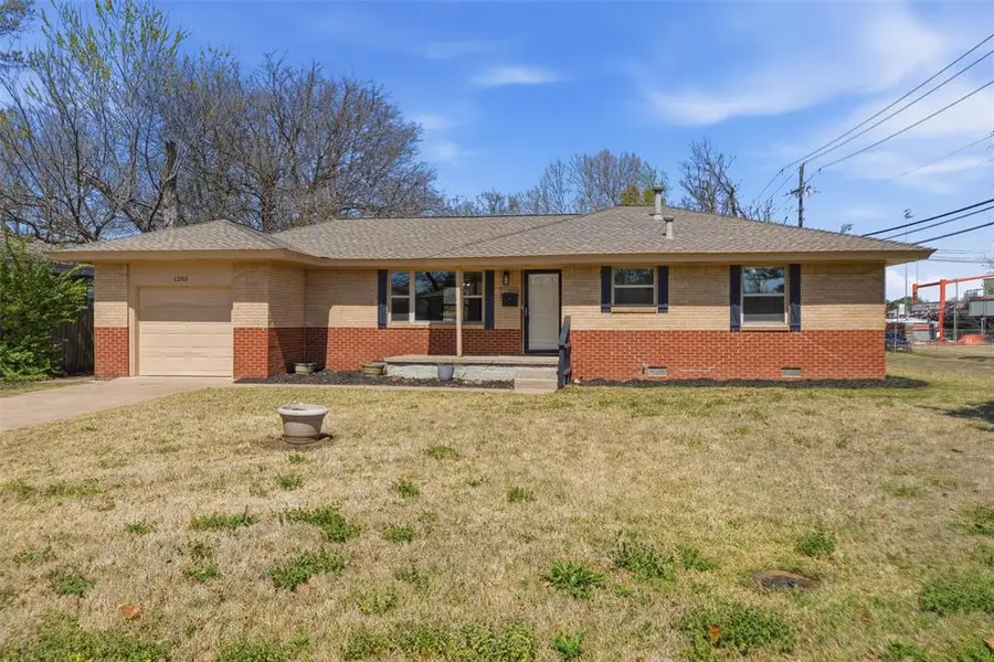 1203 Barbour Street, Norman, OK 73069 - #2