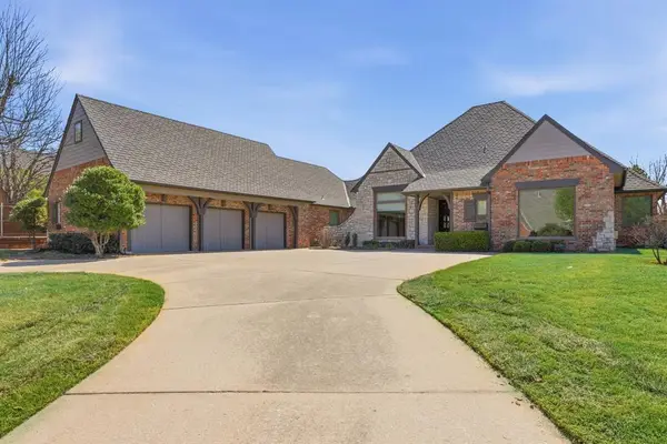 608 Glenridge Drive, Edmond, OK 73013
