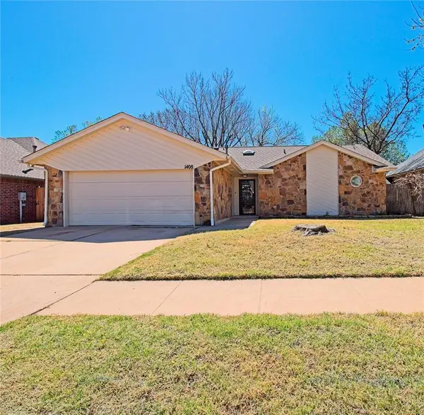 1408 NW 184th Street, Edmond, OK 73012