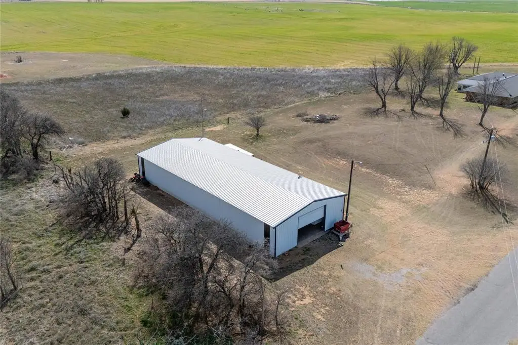 18115 N 2530 Street, Lookeba, OK 73053 - #1