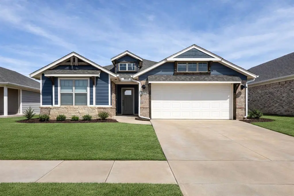 3833 NW 177th Street, Edmond, OK 73012 - #1