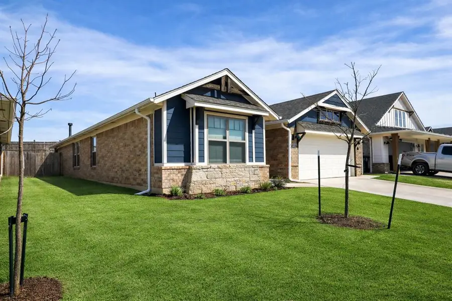 3833 NW 177th Street, Edmond, OK 73012 - #3