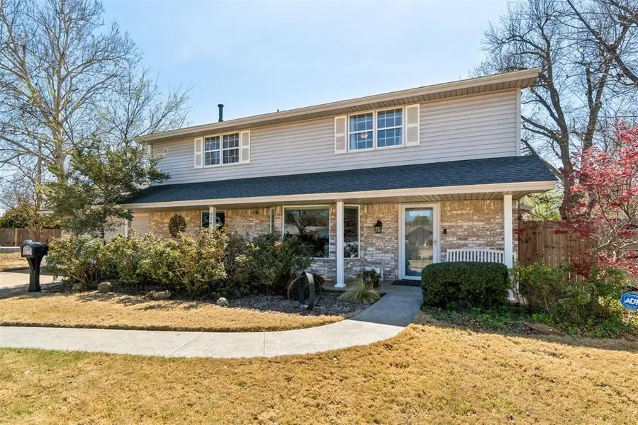 824 Annie Court, Norman, OK 73069 - #2
