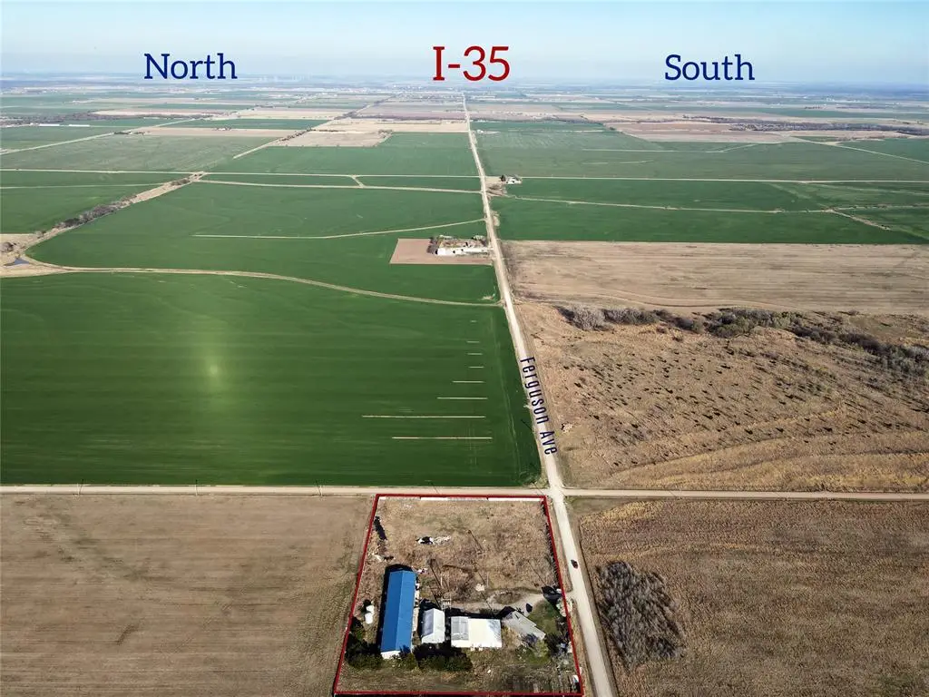 35615 E County Road 1480 Road, Mangum, OK 73554 - #1