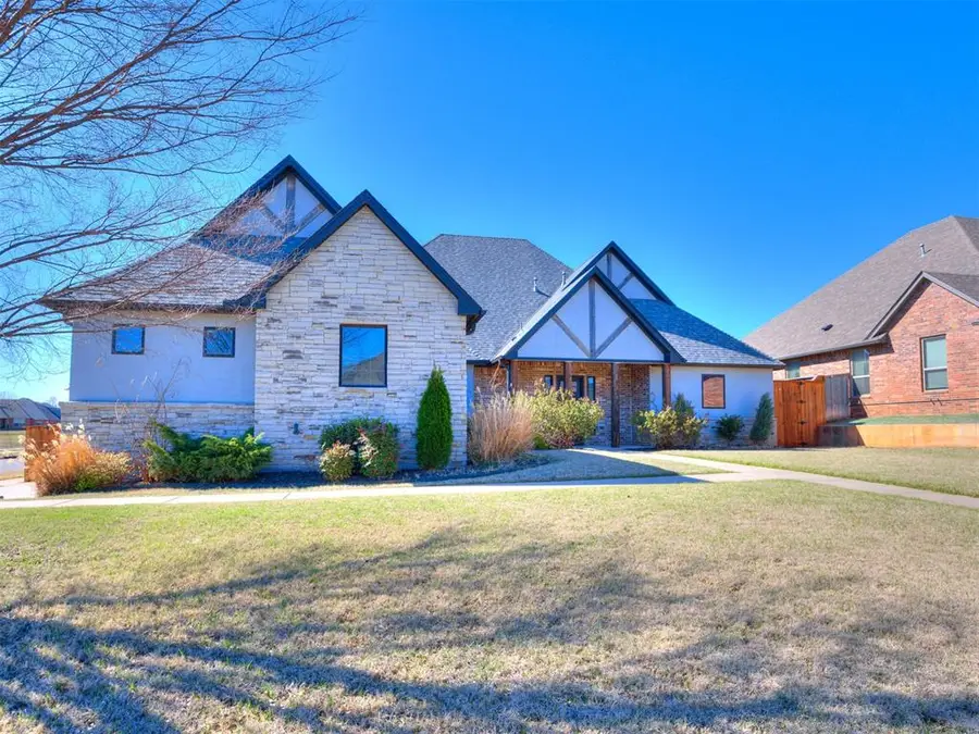 604 Maple Hill Road, Norman, OK 73069 - #3