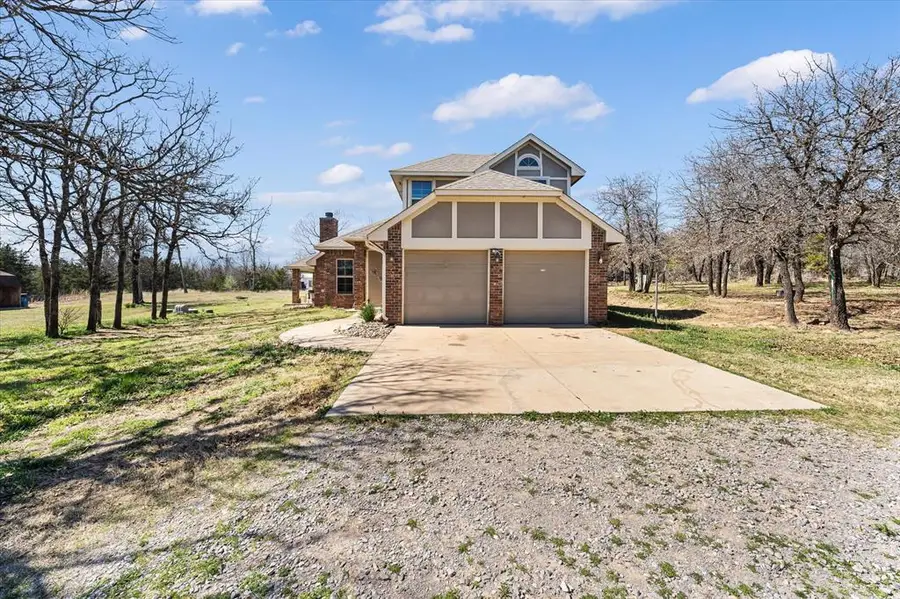 4515 N Hiwassee Road, Spencer, OK 73084 - #2
